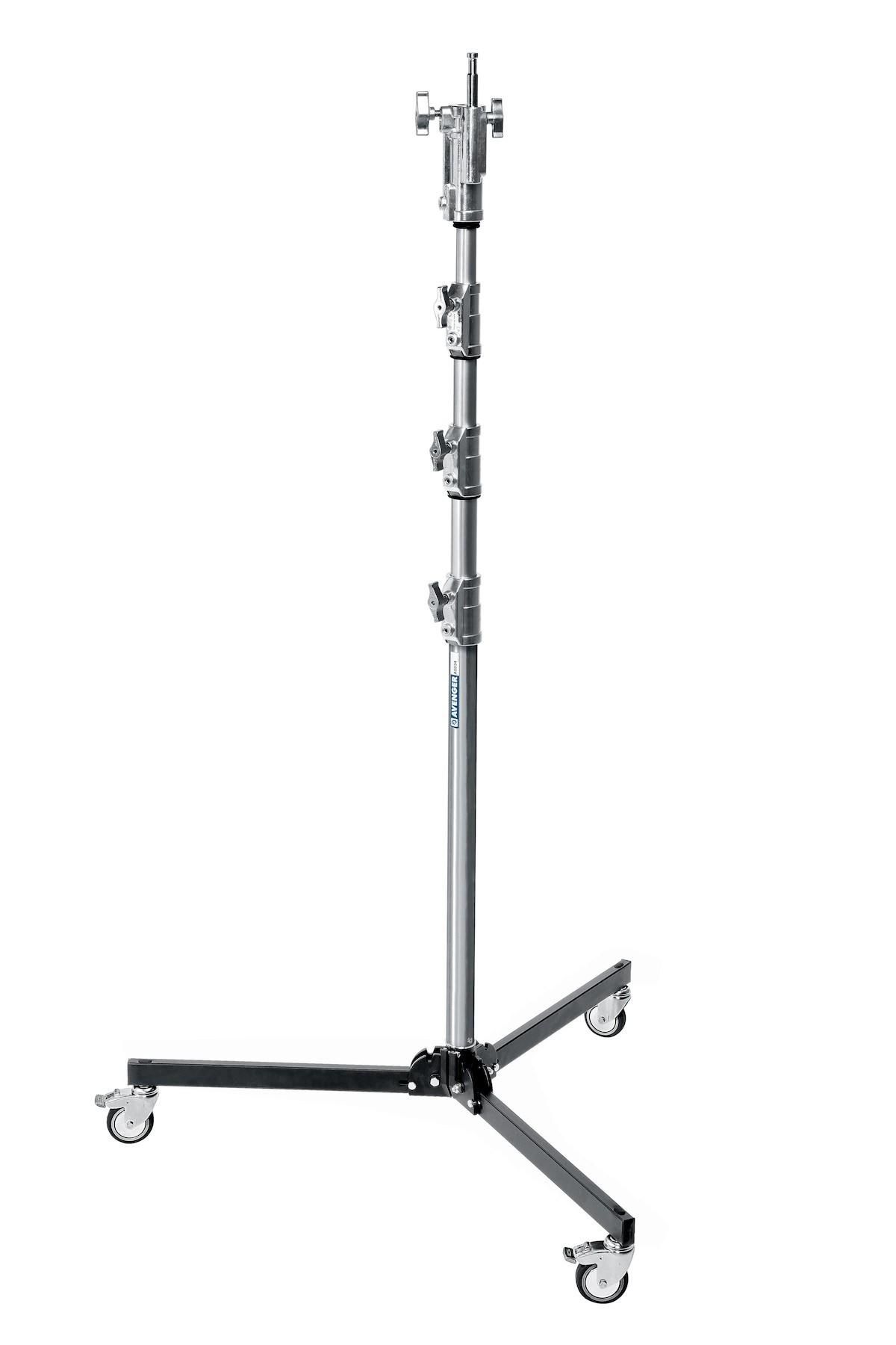Manfrotto A5034 AVENGER Roller Stand 34 F.base 