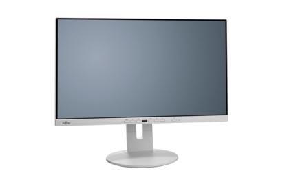 LCD Monitor - P24-9 Te - 24in - 1920 X 1080 - Ultra Thin Bezel - White