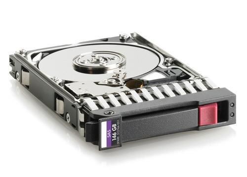 146GB MSA2 3.5 Inch