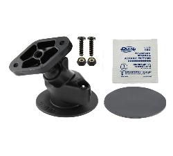 FLEX STICK ON BASE W/ SNAP