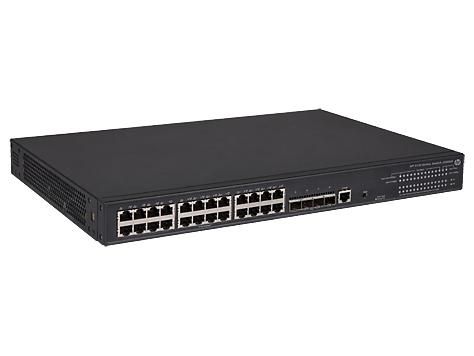 FlexNetwork 5130 24G PoE+ - JG936A-RFB