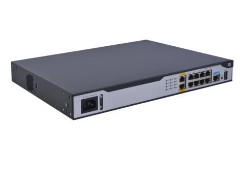 Hewlett-Packard-Enterprise JH060AABB W128347375 Msr1003-8S Ac Wired Router 