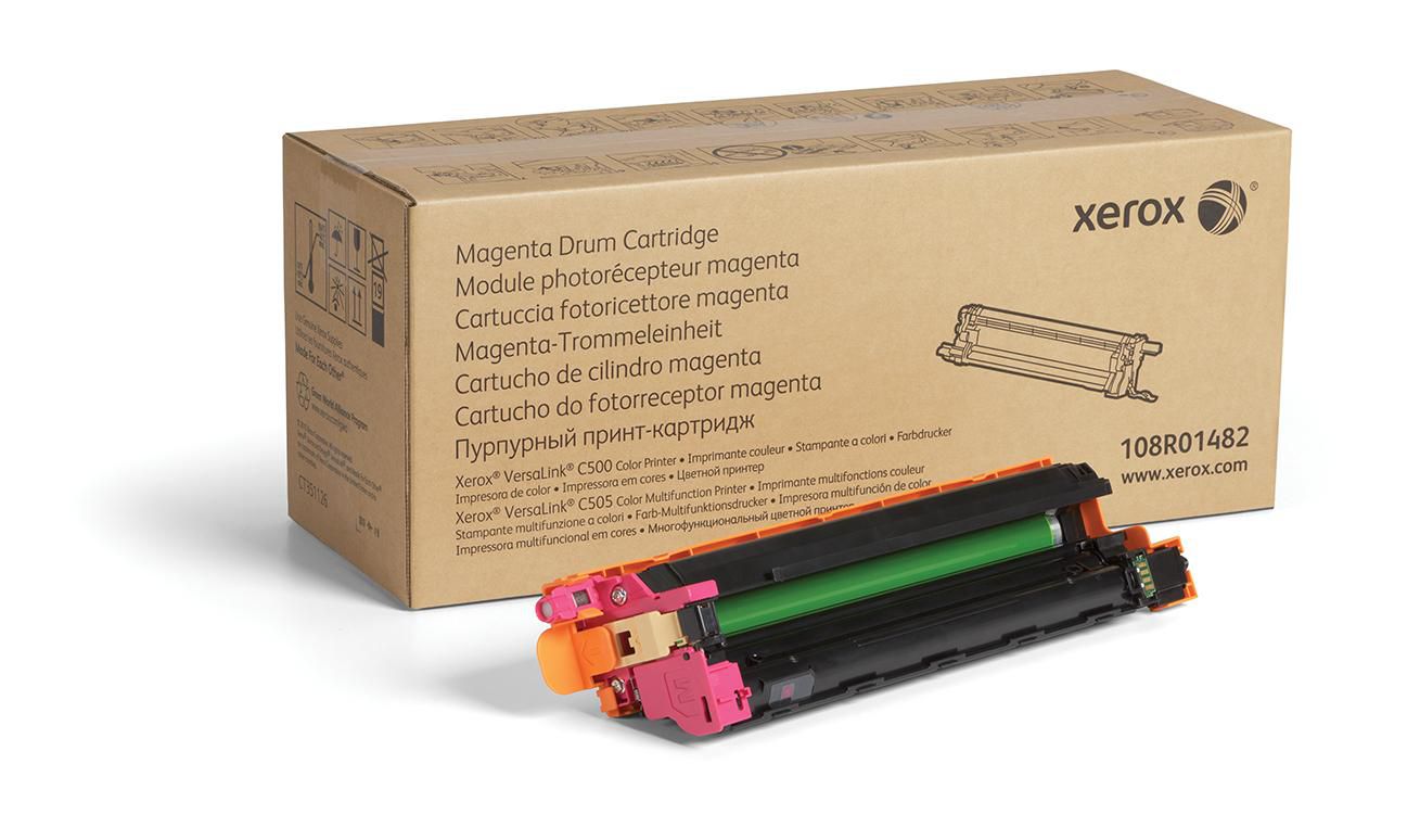 XEROX VersaLink C500 Magenta Trommelkartusche