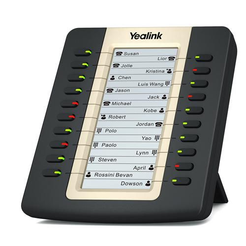 Yealink EXP20 IP Phone Expansion Module 