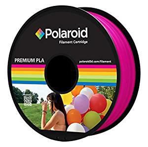 POLAROID Filament 1kg Premium PLA Filament magenta P213C