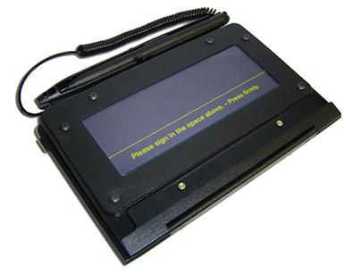 Topaz T-S461-HSB-R SigLite Slim HID USB 