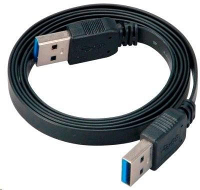 USB Cable Dark Grey Length 1.8 .