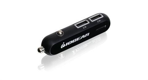 IOGEAR GPAC2U4 GearPower Dual USB 