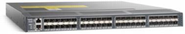 Cisco DS-C9148D-4G16P-K9 MDS 9148 WITH 16P ENABLED 