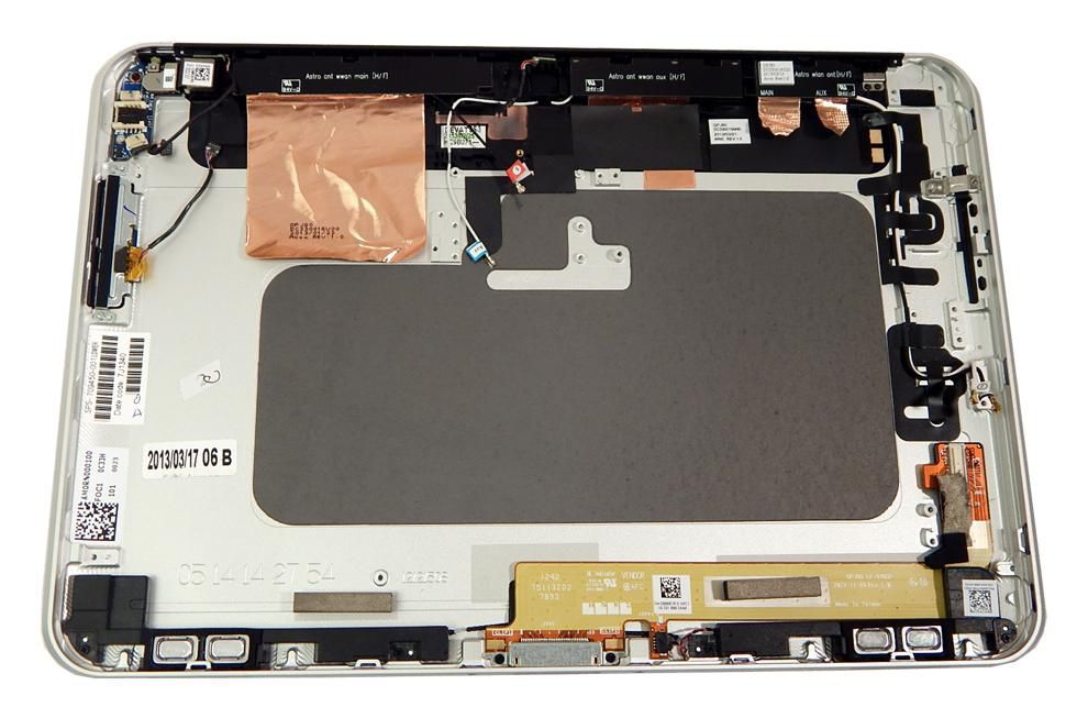 HP 709450-001-RFB ElitePad 900 Bottom Case 