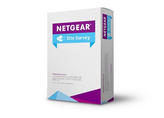 Netgear PRF0014-10000S WIRELESS SITE SURVEY 