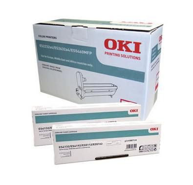 OKI Toner Schwarz 11.000sh f ES7400