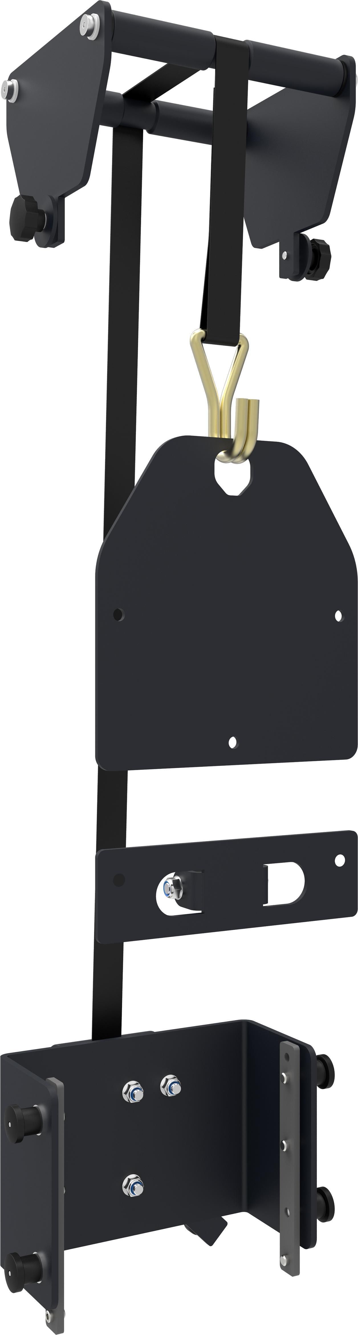 Lift manuel pour colonne - 063.0600
