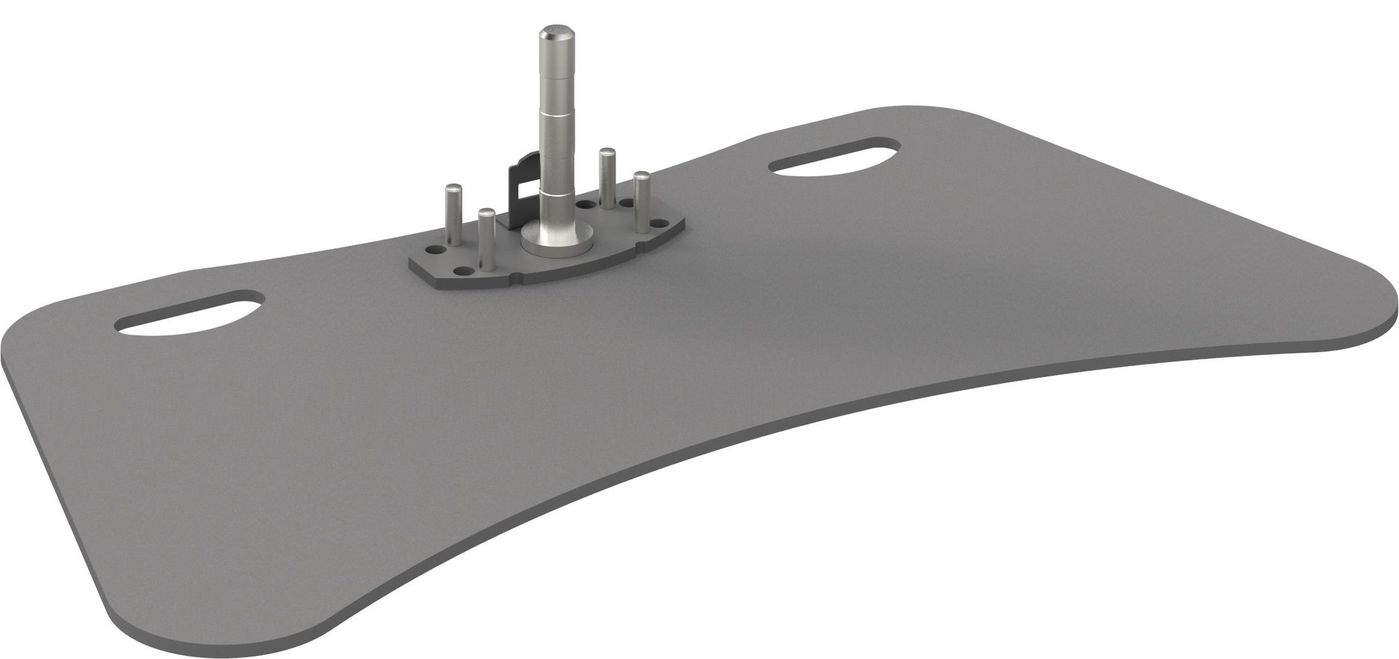 SmartMetals Base plate simple - 063.1010