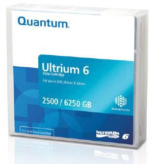 Quantum MR-L6MQN-03 Ultrium 6 2500GB LTO 