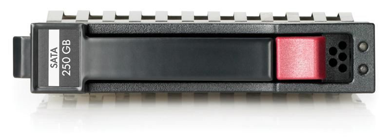 250GB SATA 7.200Rpm