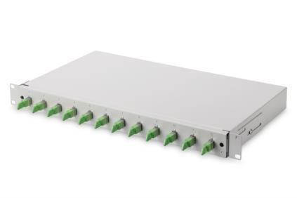 Fiber Optic Sliding Splice