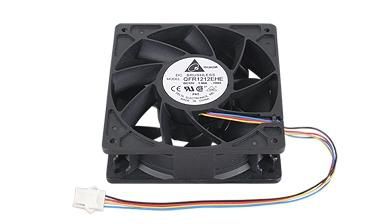Fan Dc Pwm 120X38 W.Guard