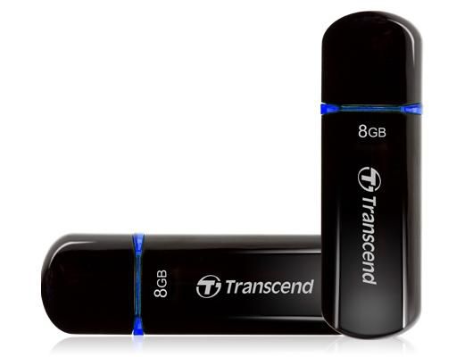 Transcend TS8GJF600 JetFlash 600  8GB 