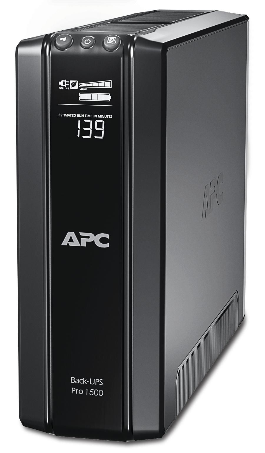 APC BR1500GI Power Saving Back-UPS Pro 1500 