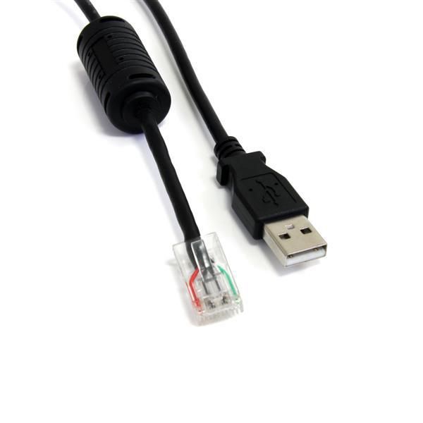 STARTECH.COM 6FT SMART UPS USB CABLE AP9827