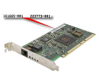 NIC  10/100/1000  UTP  NC7131