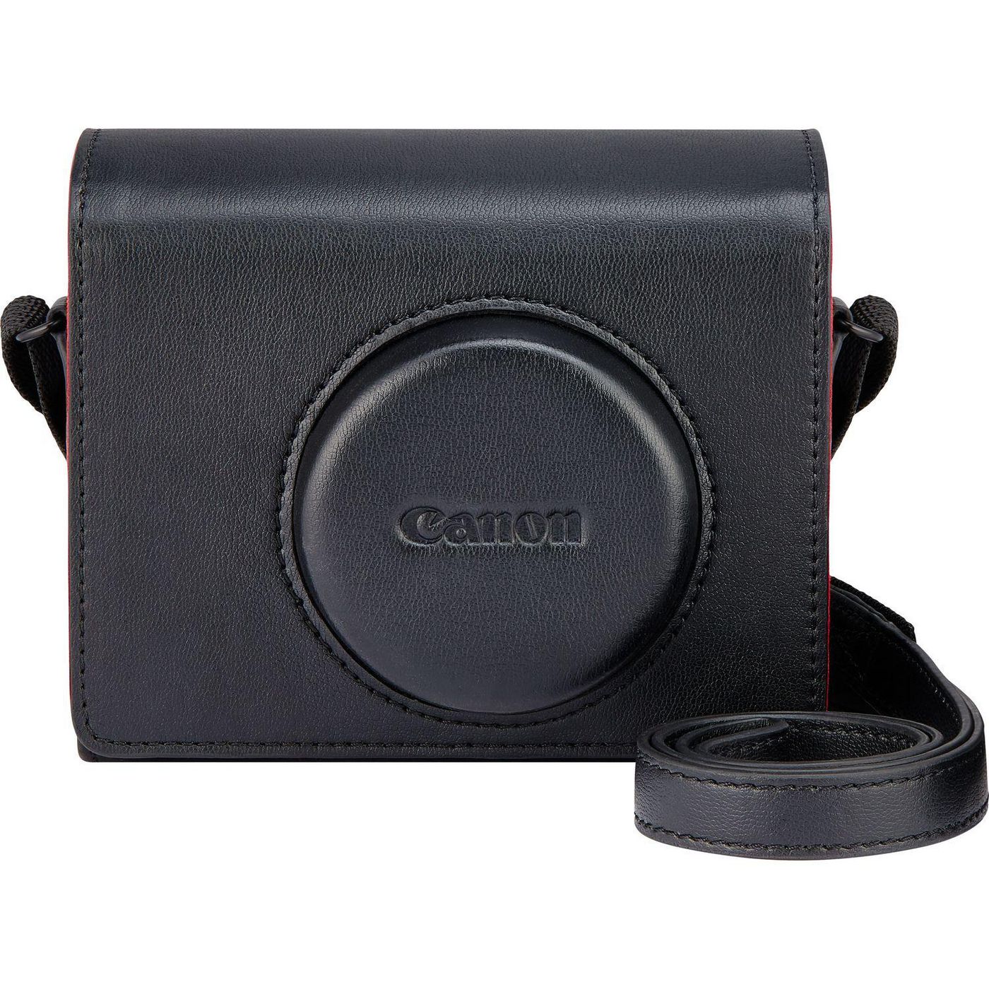 Canon 3074C001 DCC-1830 Leather Bag 