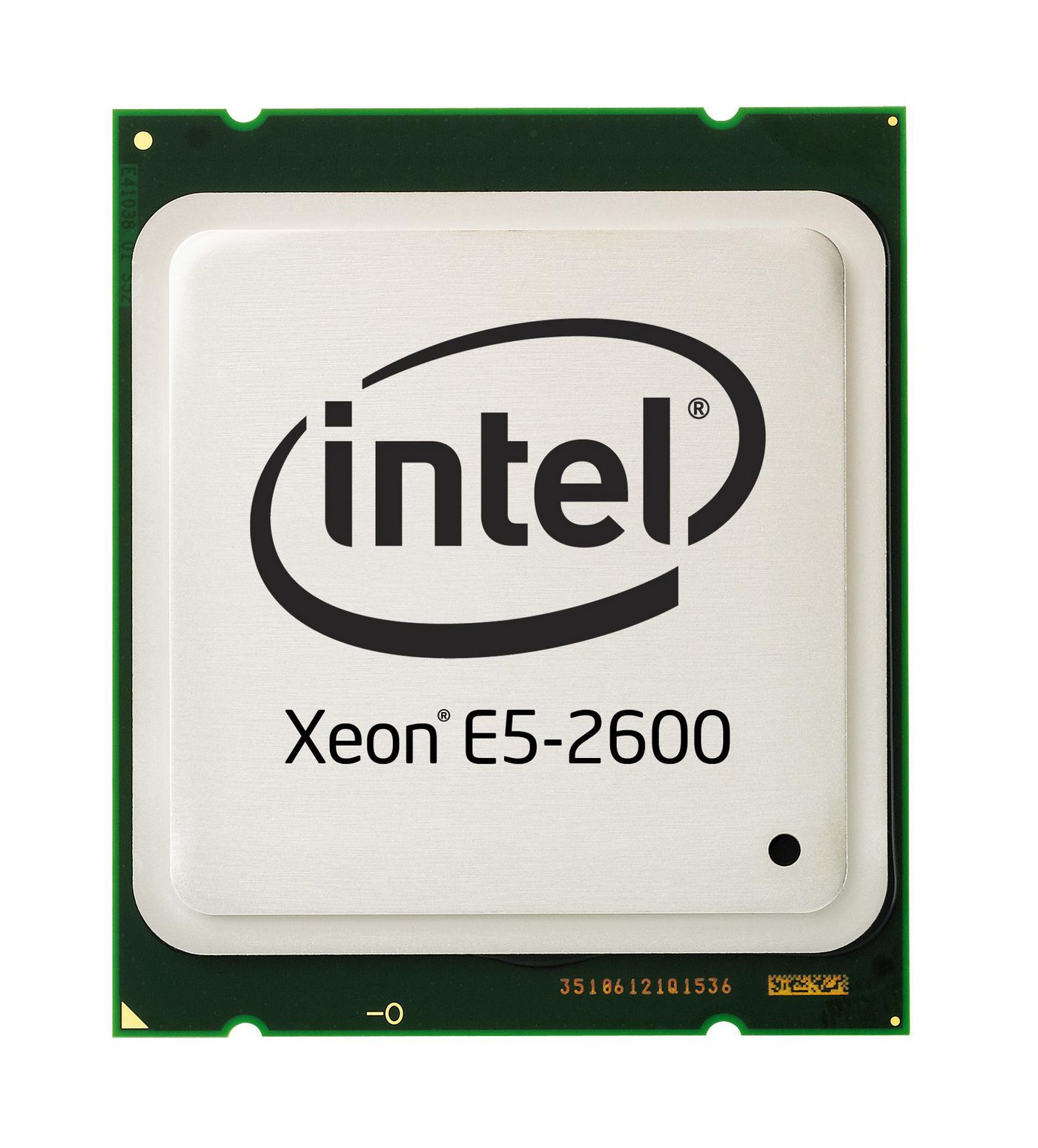 Intel CM8062107185605 Xeon E5-2643 4-core 3300MHz 10 