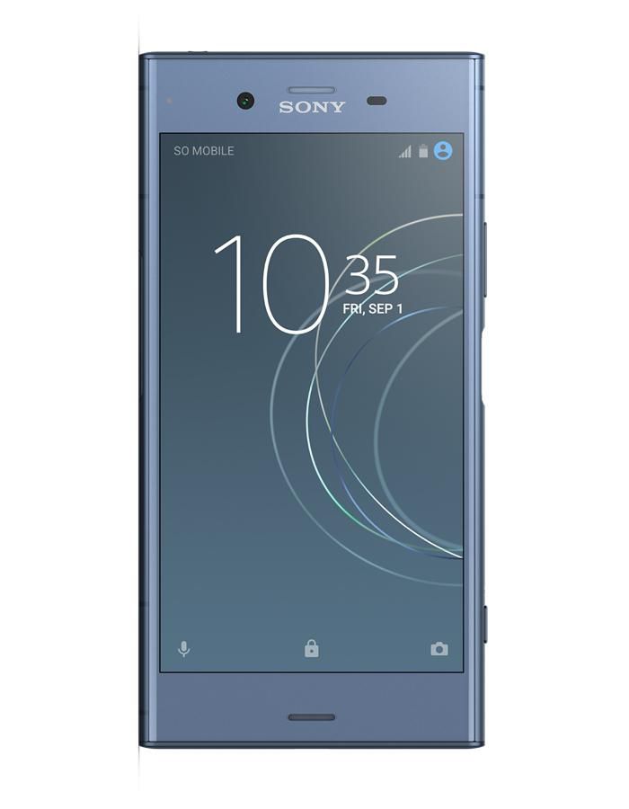 G8341 XPERIA XZ1 (MOONLIT - 1310-0267