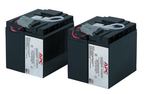 APC RBC55 Battery Cartridge 