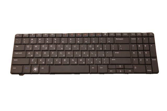 Dell X4GP4 Keyboard GREEK 