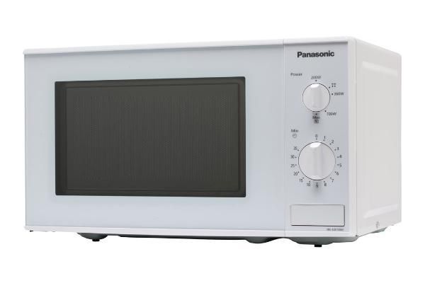 PANASONIC NN-E201W Mikrowelle weiß