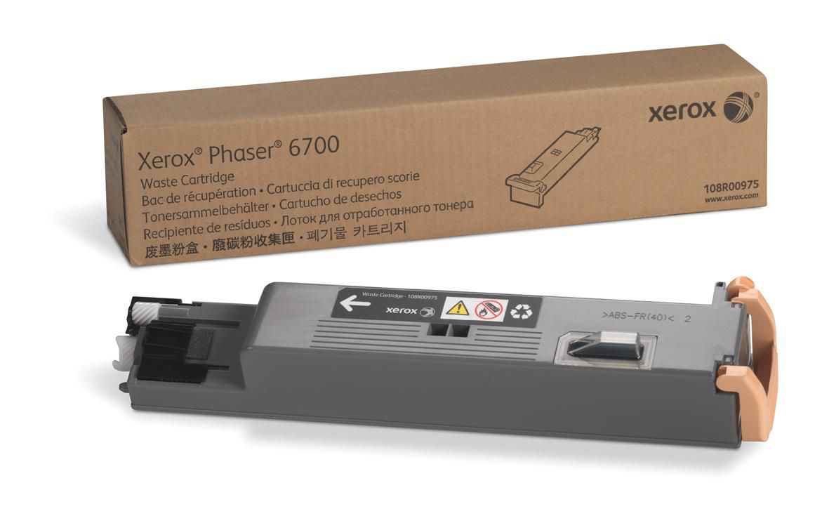 XEROX Waste Cartridge f 6700