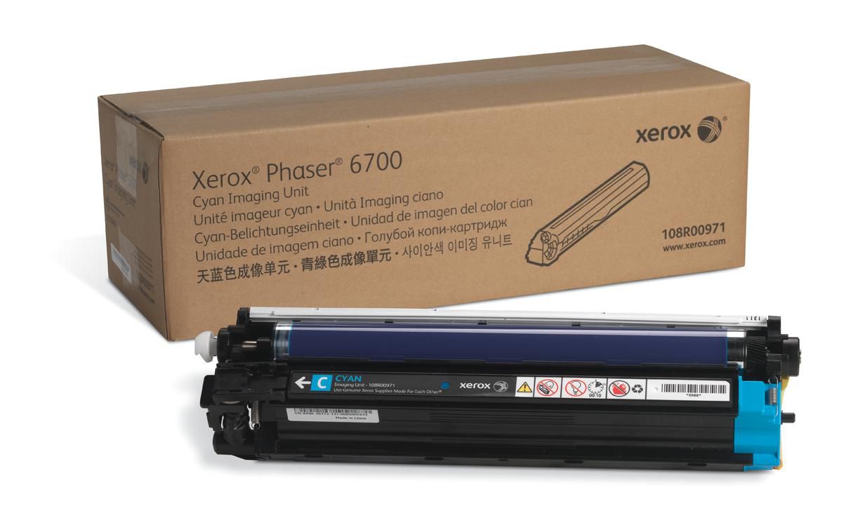 XEROX Phaser 6700 Cyan Druckerbildeinheit