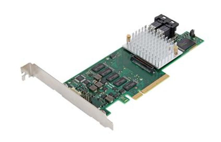 FUJITSU SAS/SATA RAID Controller 12 Gb/s basierend auf LSI MegaRAID SAS3108  PCIe 3.0 8x 8 interne p