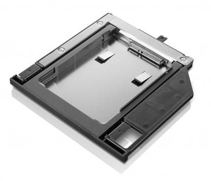 Lenovo 04X1602-RFB ThinkPad 9.5mm SATA HDD Adapt. 