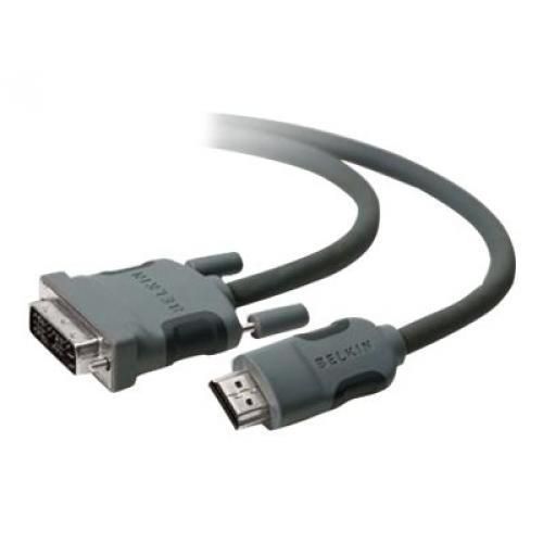 Belkin F3Y005BT1.8M DVIHDMI Digital Video Cable 