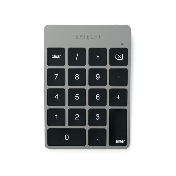 SATECHI Slim Wireless Keypad Space
