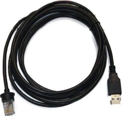 Honeywell 53-53809-N-3 USB Cable, Spiral, 2.9m 