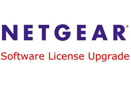 NETGEAR 200 AP stufenweises Lizenz Upgrade fuer WC9500