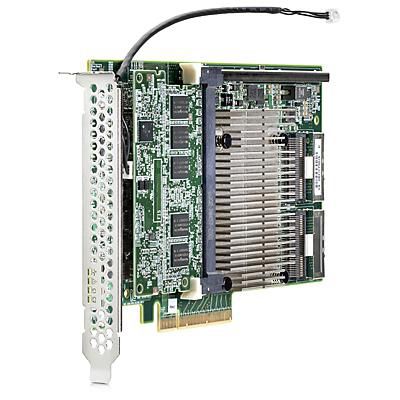 Контролер RAID HPE HP Smart Array P840/4GB FBWC 12Gb 2-ports Int SAS Controller, 726897-B21