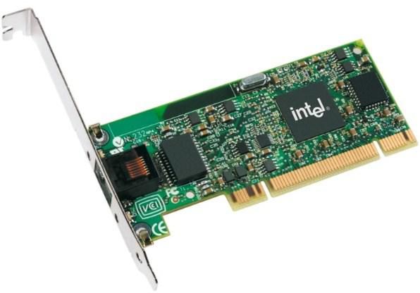 NIC PCI Intel Desktop Pro1000G