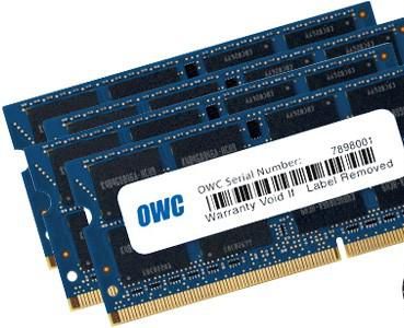 OWC 1867DDR3S32S MAC 32GB Kit (4x8GB)