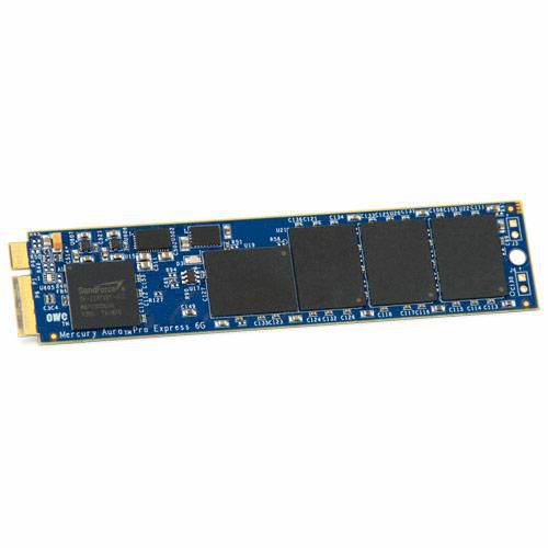 480GB Aura SSD and Envoy