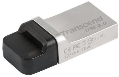 32GB TRANSCEND USB-Stick JetFlash 880 OTG