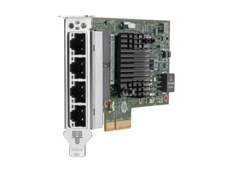 Hewlett-Packard-Enterprise 811546-B21-RFB Ethernet Adapter 1Gb 4- Port 