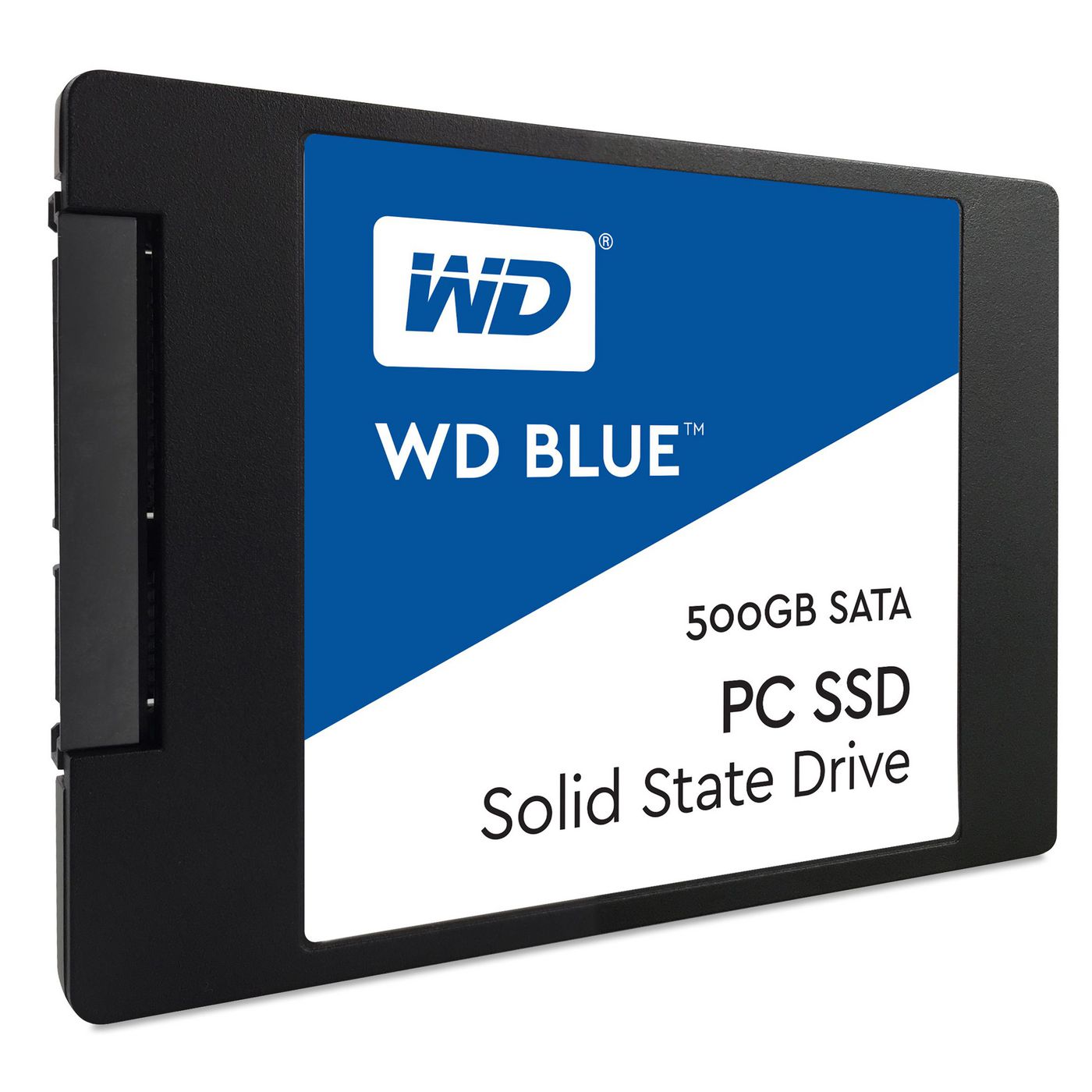 Western-Digital WDS500G1B0A WD Blue 500GB SATA3 