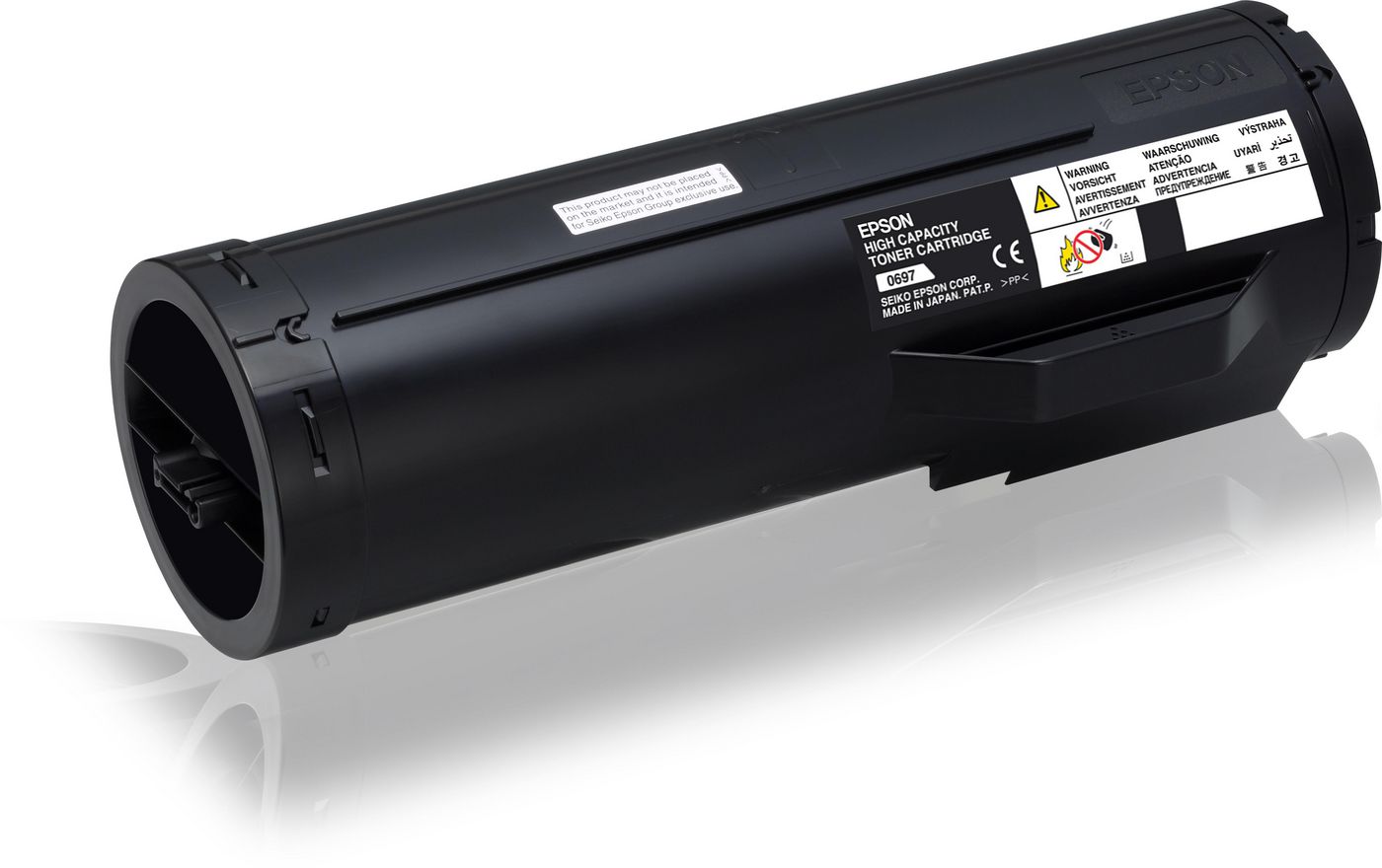 Toner Black - C13S050697