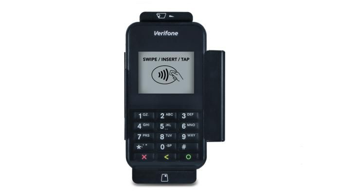 Elo-Touch-Solutions E002639 Cradle for Verifone E355 for 