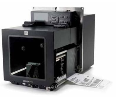 Ze500 - Thermal Transfer - Right Hand - 168mm - 203dpi - Serial And Parallel And USB And Ethernet